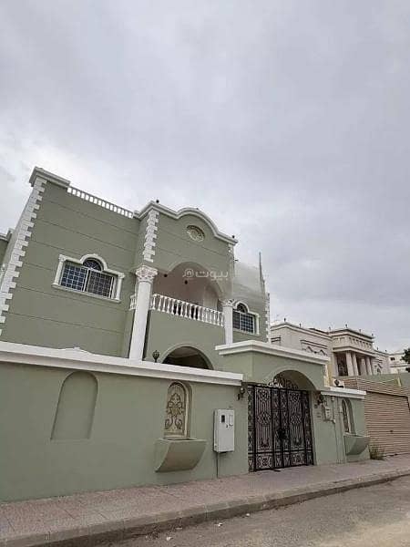 فيلا للبيع في النهضة، شمال جدة فيلا للبيع في النهضة، شمال جدة
