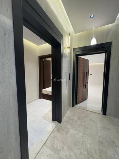 5 Bedroom Flat for Sale in North Jeddah, Jeddah - Luxurious 5-bedroom front apartment with two entrances for sale in Salamah, Jeddah