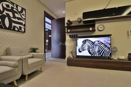 3 Bedroom Flat for Rent in East Riyadh, Riyadh - Apartment for rent, Al-Izdehar neighborhood, Riyadh city (furnished like a hotel)