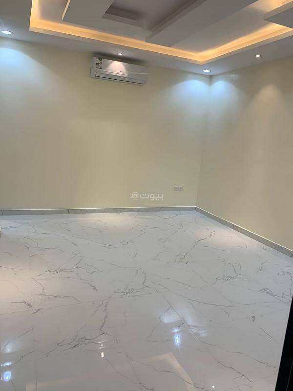 Apartment for rent in a villa with two rooms, a living room, and two bathrooms.