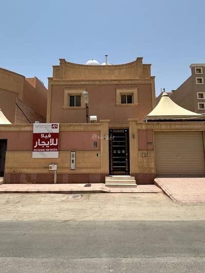 5 Bedroom Villa for Rent in North Riyadh, Riyadh - Villa consisting of 5 bedrooms for rent in Al Yasmin, Riyadh
