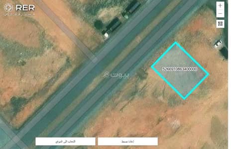 Land for Rent in South Riyadh, Riyadh - Land for rent - Arid neighborhood