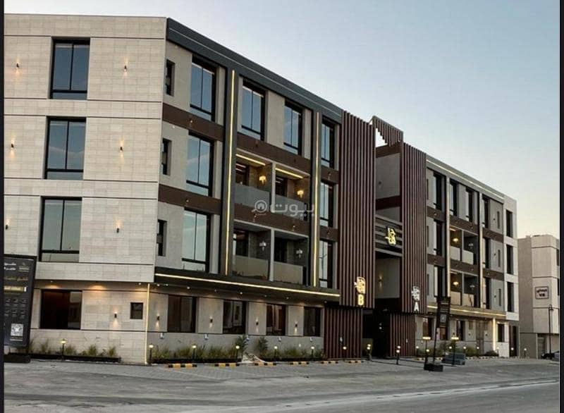 Apartment with 3 bedrooms for rent in Al-Narjis, Riyadh