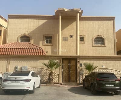 فیلا 7 غرف نوم للبيع في جنوب الرياض، الرياض - فيلا للبيع في حي العزيزية بمساحة 600 متر