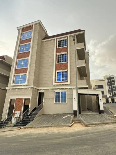 7 Bedroom Villa for Sale in Ar Rawabi, Abha - For sale, a second floor roof with an annex, area 402 meters (Hittin / Abha) very close to Abha International Airport.