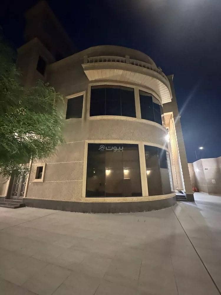 7 Bedroom Villa For Rent in Al Hittin, Riyadh
