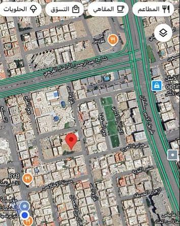 ارض سكنية  للبيع في شمال جدة، جدة - أرض سكنية للبيع في النهضة، شمال جدة