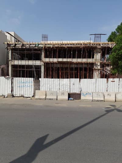 Commercial Land for Sale in As Salam, Makkah - Commercial administrative building. Al-Shara'i