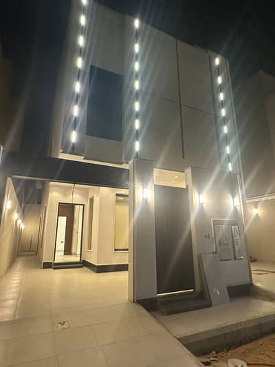 4 Bedroom Floor for Sale in East Riyadh, Riyadh - Ground floor in Hay Al-Rimal, Rebal Plan