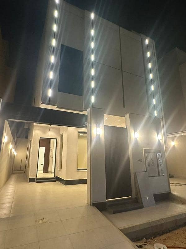 Ground floor in Hay Al-Rimal, Rebal Plan