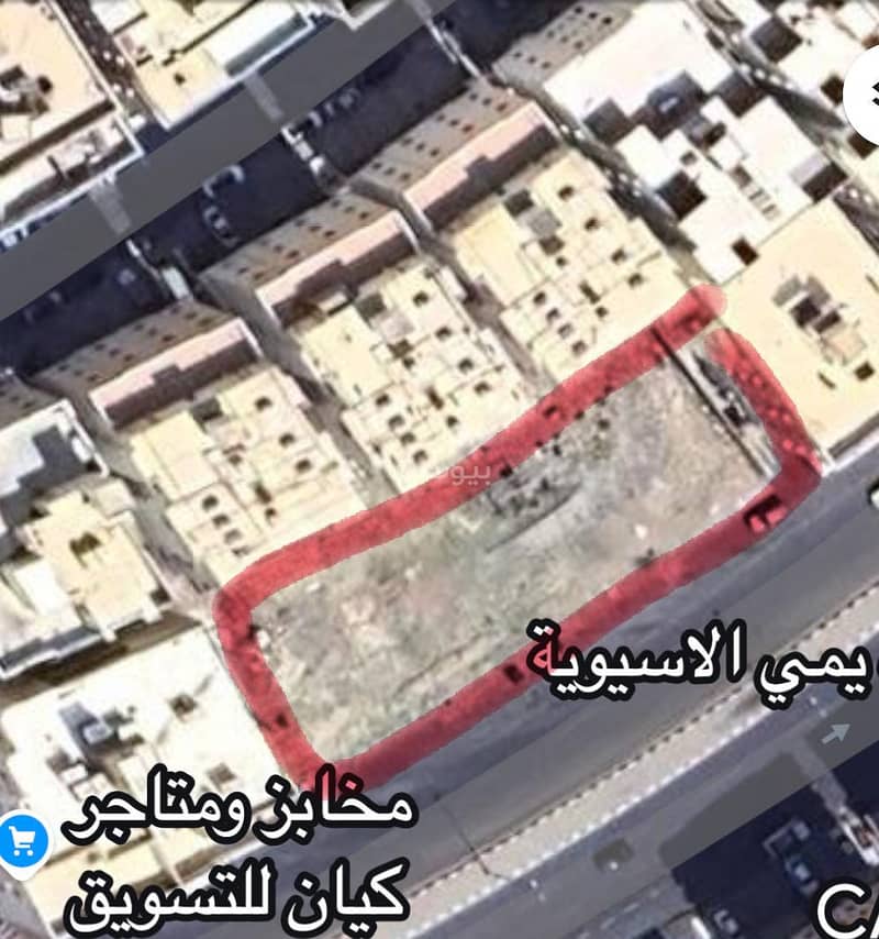 مكة المكرمة حي الشوقية مكة المكرمة حي الشوقية