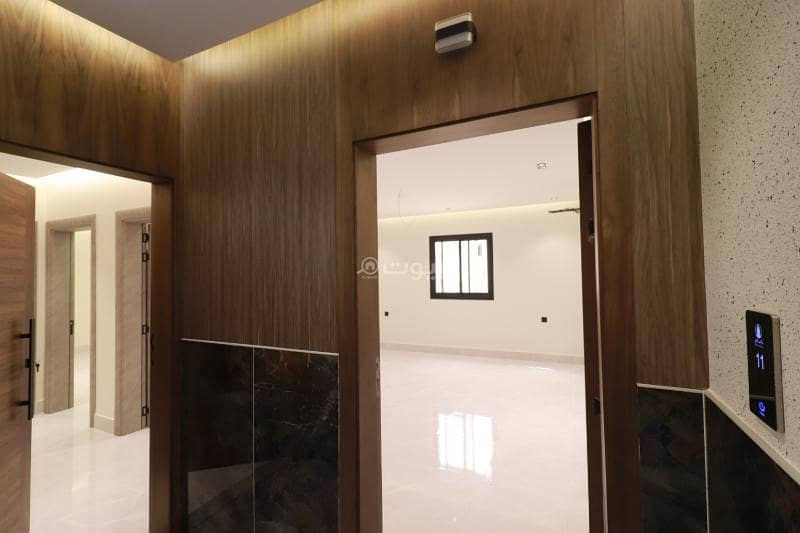 A 5-room apartment in Jeddah, Al-Salamah neighborhood, new at a suitable and exclusive price directly from the owner.