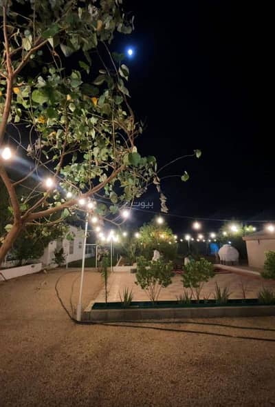 استراحة 3 غرف نوم للايجار في المزاحمية منطقة الرياض - القدية قصور آل مقبل