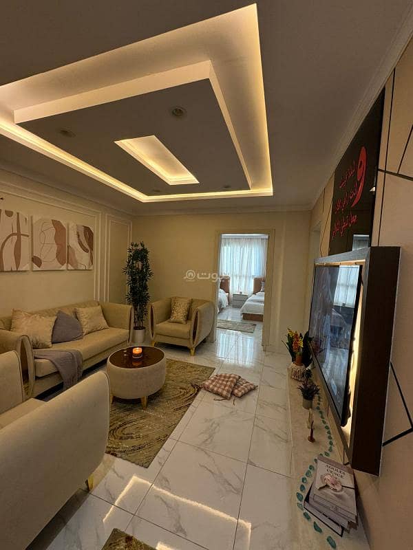 Daily rental apartment in Al Marwah neighborhood, Jeddah