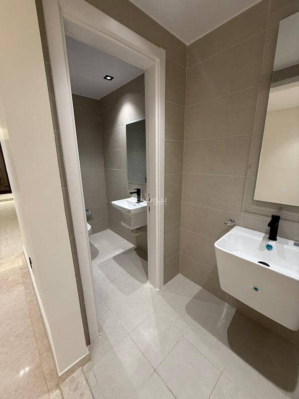 Renovated apartment for rent in Al Rawda neighborhood