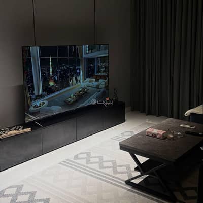 1 Bedroom Apartment for Rent in Riyadh - Elegant apartment with an exclusive design and smart entry