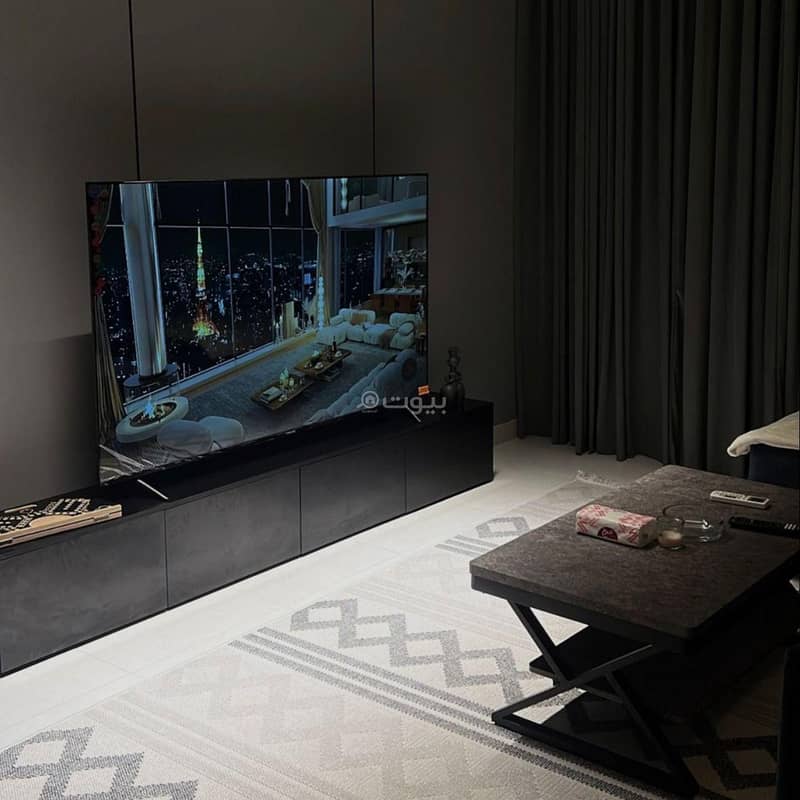 Elegant apartment with an exclusive design and smart entry