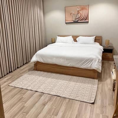 1 Bedroom Flat for Rent in Riyadh - Pilesan flower apartments
