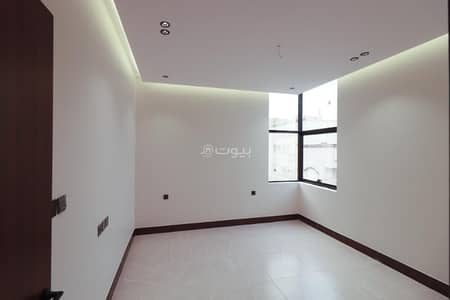 4 Bedroom Apartment for Sale in North Jeddah, Jeddah - For sale: an apartment with 4 rooms, 3 bathrooms, a kitchen, and a large front hall with two entrances.