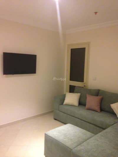 2 Bedroom Flat for Sale in Wadi Jalil, Makkah -  Hotel Apartment for Sale – Al-Tilal Towers, Makkah (Al-Hajj Street)