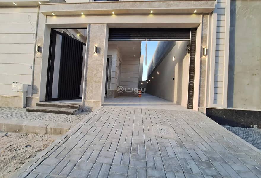 Villa for sale in al nadwa district, east riyadh