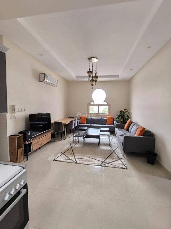 For sale a fully furnished apartment in Riyadh, Al-Yarmouk neighborhood – Offer No. 1064