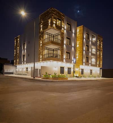 3 Bedroom Apartment for Rent in North Riyadh, Riyadh - Apartment for rent on Wadi Hajr Street, Al Malqa District, Riyadh City, Riyadh Region