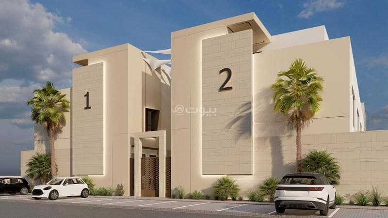 Luxury villas with modern design in Riyadh, Al Safa neighborhood