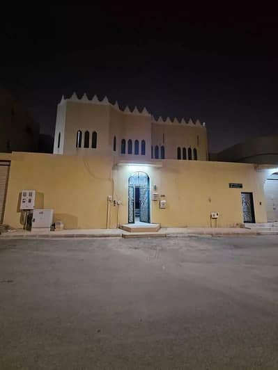 دور 3 غرف نوم للايجار في شرق الرياض، الرياض - دور أرضي للإيجار – حي الروضة