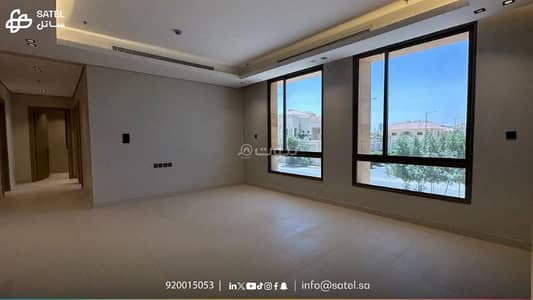 فلیٹ 3 غرف نوم للايجار في شمال الرياض، الرياض - شقة مع 3 غرف نوم للإيجار في العقيق، الرياض
