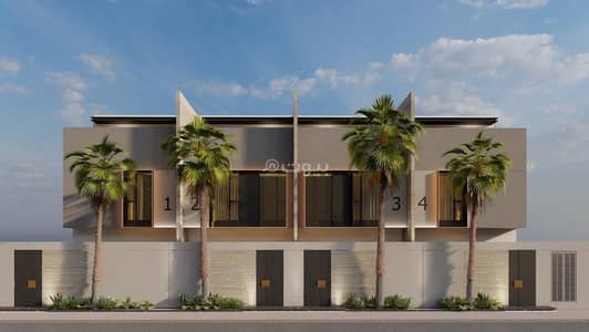 فیلا 4 غرف نوم للبيع في شرق الرياض، الرياض - فلل فاخرة بتصميم عصري في الرياض حي الصفا