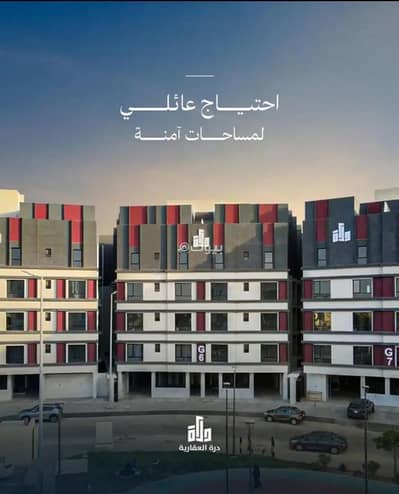 فلیٹ 4 غرف نوم للبيع في شمال جدة، جدة - شقة مكونه من 4 غرف نوم للبيع في حي المنار بجده