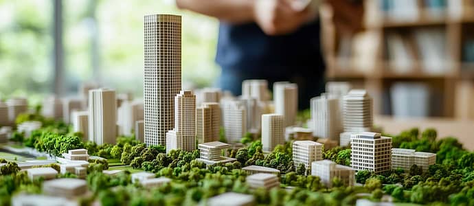 ما هي مراحل تنفيذ مشروع المباني المستدامة بجدة ؟