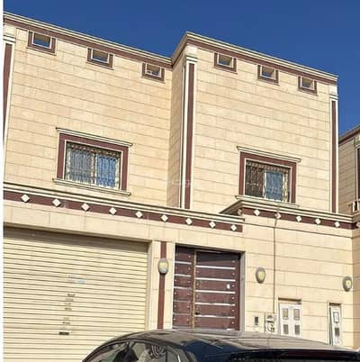 فیلا 4 غرف نوم للايجار في شرق الرياض، الرياض - فيلا مكونة من 4 غرف نوم للإيجار في النهضة، الرياض
