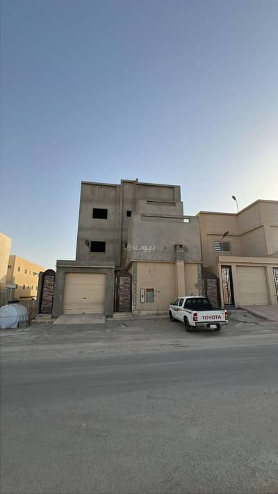 فیلا 8 غرف نوم للبيع في شرق الرياض، الرياض - فيلا استثمارية 448م² في حي البيان مع 4 شقق واستديوهين – موقع مرتفع ومميز