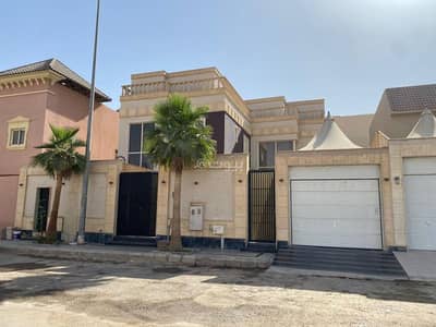 6 Bedroom Villa for Sale in North Riyadh, Riyadh - A villa consisting of 6 rooms for sale in Al Ghadir, Riyadh