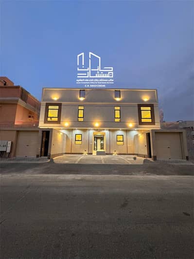 5 Bedroom Apartment for Sale in Ar Rehab 1, Jazan - Independent apartments and roofs for sale in Al-Rehab neighborhood