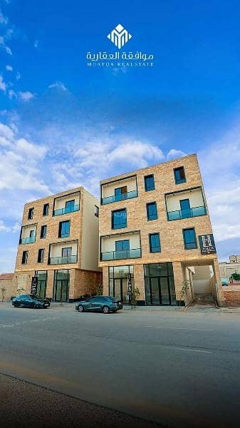 Apartment for sale in Al Mahdiyah, West Riyadh