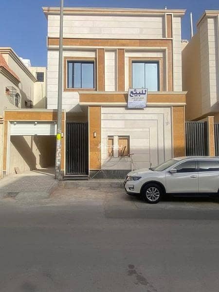 Floor For Sale in Al Nadhim, East Riyadh Floor For Sale in Al Nadhim, East Riyadh