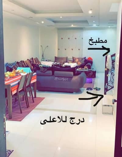 فلیٹ 5 غرف نوم للايجار في شمال الرياض، الرياض - استوديو للإيجار في الملقى، الرياض