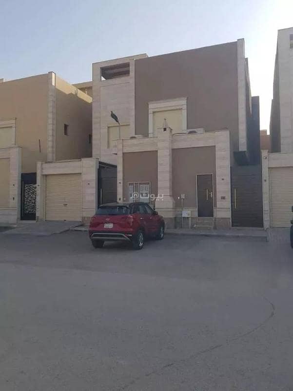 Villa for sale in Al Arid neighborhood, Riyadh