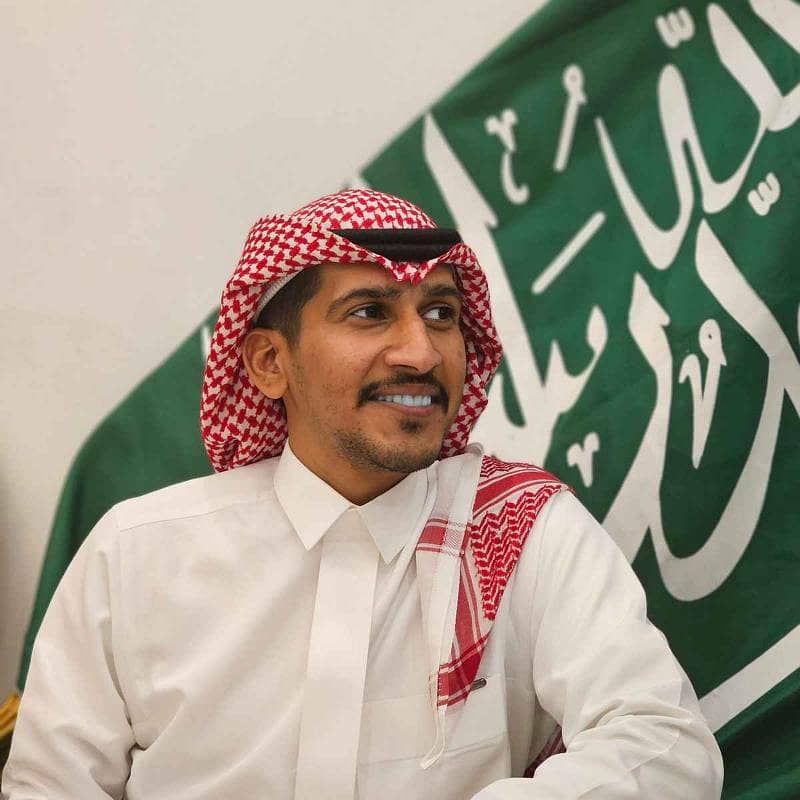 Hamed Bin Dhaifallah
