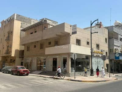 عمارة  للبيع في الخبرالشمالية، الخبر - مبنى للبيع في الخبر الشمالية، شارع الملك خالد بجوار تموينيات فهد الخبر
