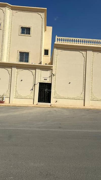 فلیٹ 5 غرف نوم للايجار في غرب الرياض، الرياض - دور علوي لي الايجار في حي المهدية