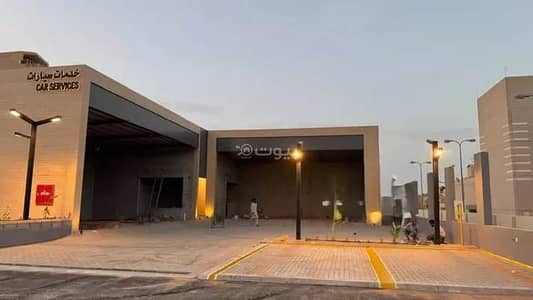 Workshop for Rent in West Riyadh, Riyadh - Workshop for rent, Al-Haizm neighborhood, Riyadh