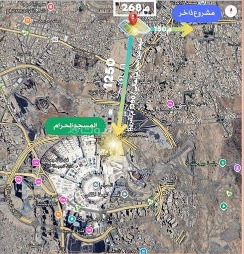 Land for sale in Al Jummayzah, Makkah Land for sale in Al Jummayzah, Makkah