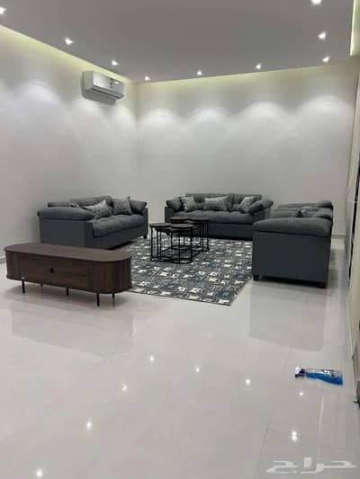 1 Bedroom Rest House for Rent in North Riyadh, Riyadh - For rent: a furnished chalet in Al Khair neighborhood - plot number 539.