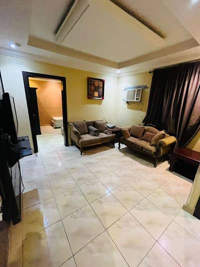 1 Bedroom Flat for Rent in East Riyadh, Riyadh - For monthly rent, a furnished bachelor apartment in Al-Munsiyah - Listing number 472
