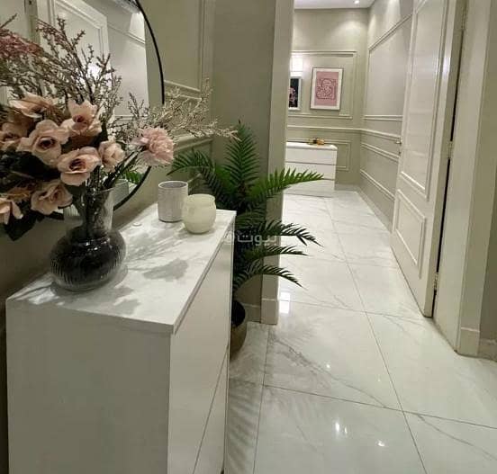 A 4-bedroom apartment for rent in Dhahrat Laban, Riyadh