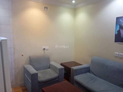 1 Bedroom Flat for Rent in East Riyadh, Riyadh - For rent: furnished bachelor apartment in Al-Monseya neighborhood - listing number 724